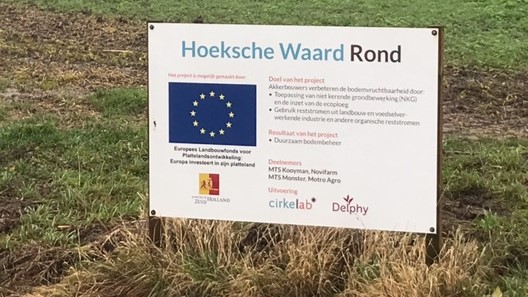 Hoeksche Waard Circulair